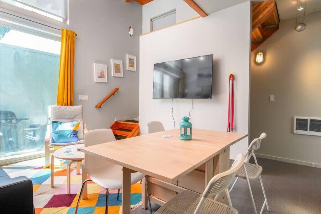 Holiday home #stayinmydistrict Buckman Spacious Modern Rowhouse *